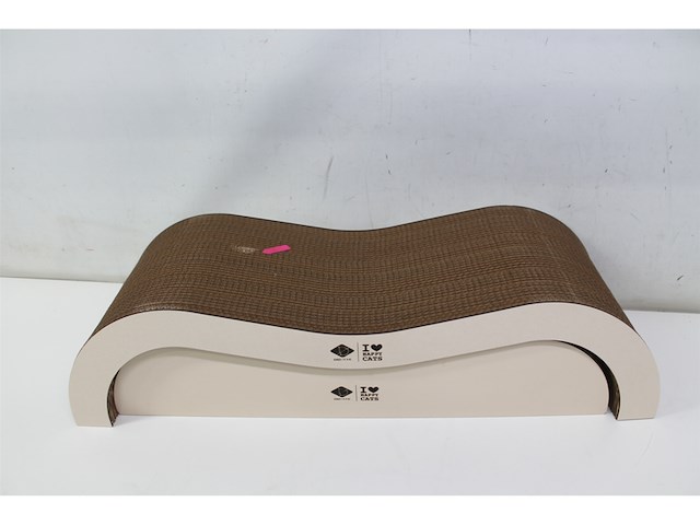 Krablounge karton archie beige - afbeelding 1 van  2