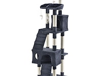 Krabpaal amy grijs - afbeelding 1 van  8