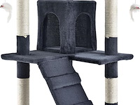 Krabpaal amy grijs - afbeelding 4 van  8