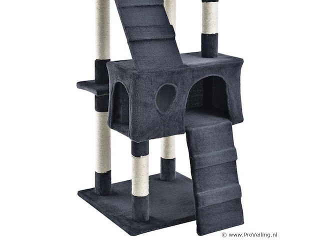 Krabpaal amy grijs - afbeelding 5 van  8