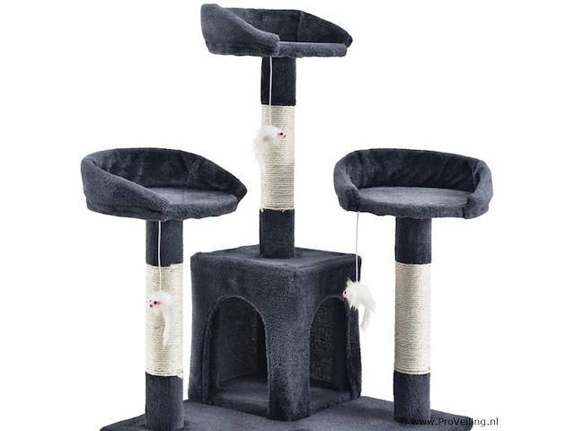 Krabpaal amy grijs - afbeelding 6 van  8