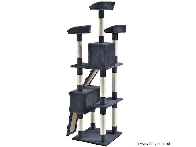 Krabpaal amy grijs - afbeelding 3 van  8