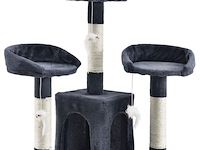 Krabpaal amy grijs - afbeelding 6 van  8