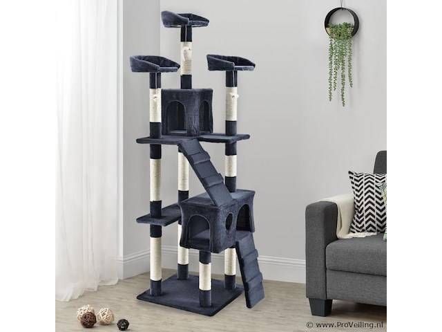 Krabpaal amy grijs - afbeelding 2 van  8