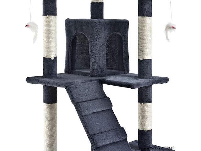Krabpaal amy grijs - afbeelding 4 van  8