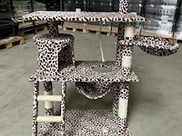 Krabpaal chiara luipaardprint - afbeelding 1 van  5