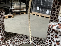 Krabpaal chiara luipaardprint - afbeelding 5 van  5