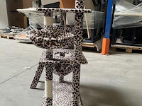 Krabpaal chiara luipaardprint - afbeelding 3 van  5