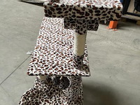 Krabpaal chiara luipaardprint - afbeelding 4 van  5