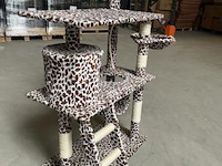 Krabpaal chiara luipaardprint - afbeelding 2 van  5