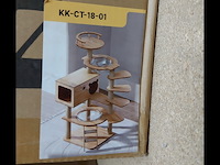 Krabpaal kat / kitten, 2025 - afbeelding 1 van  2