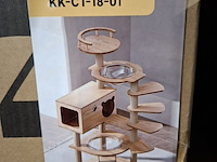 Krabpaal kat / kitten, 2025 - afbeelding 1 van  2