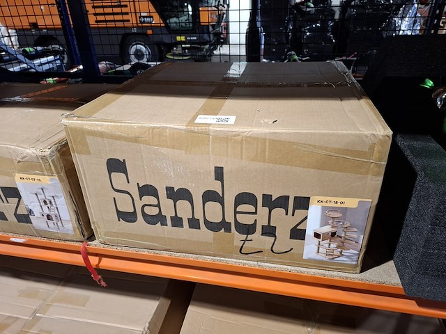 Krabpaal kat / kitten, 2025 - afbeelding 2 van  2