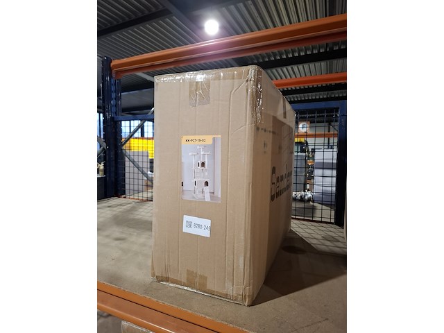 Krabpaal kat / kitten, 2025 - afbeelding 2 van  2