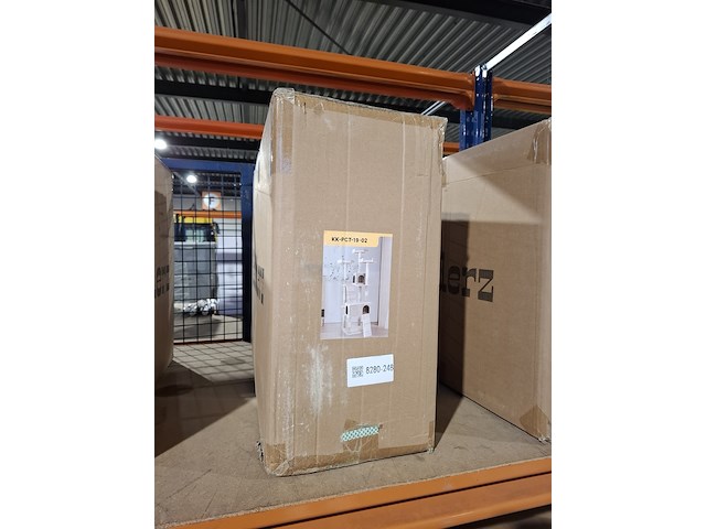 Krabpaal kat / kitten, 2025 - afbeelding 2 van  2