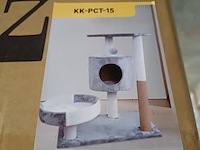 Krabpaal kat / kitten, 2025 - afbeelding 1 van  2