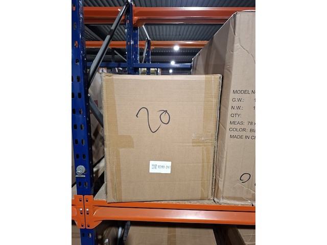 Krabpaal kat / kitten, 2025 - afbeelding 2 van  2