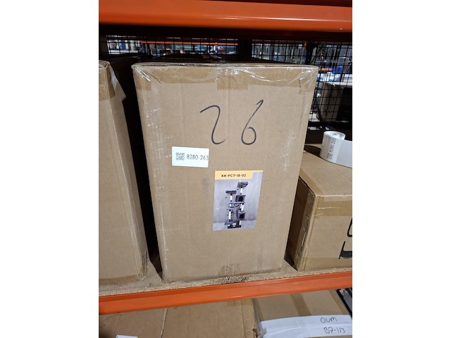 Krabpaal kat / kitten, 2025 - afbeelding 2 van  3