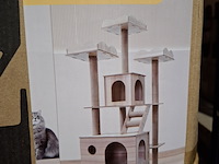 Krabpaal kat / kitten, 2025 - afbeelding 1 van  2