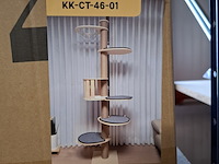 Krabpaal kat / kitten / poes, 2025 - afbeelding 1 van  2