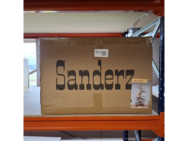 Krabpaal kat / kitten / poes, 2025 - afbeelding 2 van  2