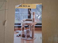 Krabpaal kat / kitten / poes, 2025 - afbeelding 1 van  2