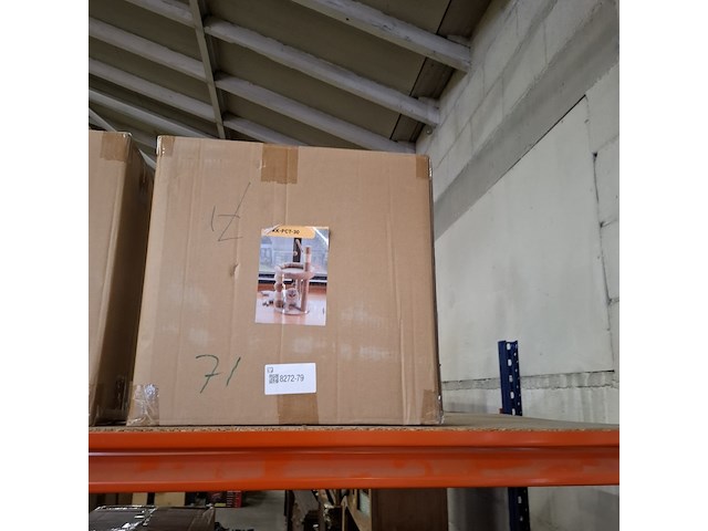 Krabpaal kat / kitten / poes, 2025 - afbeelding 2 van  2