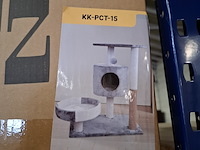 Krabpaal kat / kitten / poes, 2025 - afbeelding 1 van  2