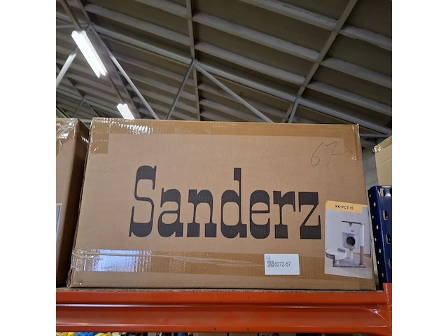 Krabpaal kat / kitten / poes, 2025 - afbeelding 2 van  2