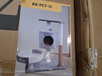 Krabpaal kat / kitten / poes, 2025 - afbeelding 1 van  2