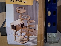 Krabpaal kat / kitten / poes, 2025 - afbeelding 1 van  2