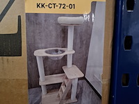 Krabpaal kat / kitten / poes, 2025 - afbeelding 1 van  2