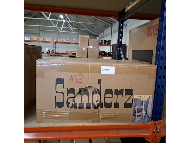 Krabpaal kat / kitten / poes, 2025 - afbeelding 2 van  2