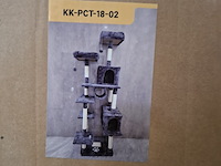 Krabpaal kat / kitten / poes, 2025 - afbeelding 1 van  2