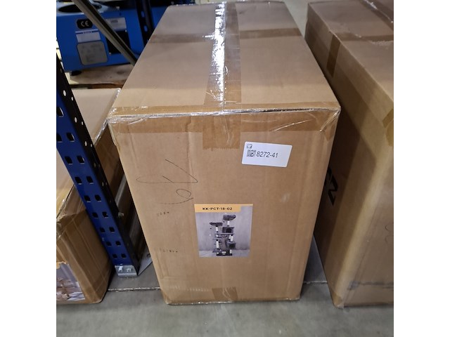 Krabpaal kat / kitten / poes, 2025 - afbeelding 2 van  2