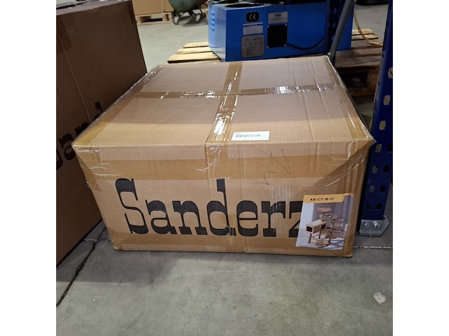 Krabpaal kat / kitten / poes, 2025 - afbeelding 2 van  2