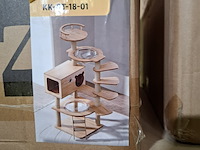 Krabpaal kat / kitten / poes, 2025 - afbeelding 1 van  2