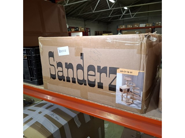 Krabpaal kat / kitten / poes, 2025 - afbeelding 2 van  2