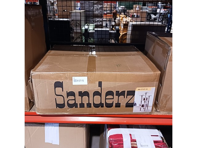 Krabpaal kat / kitten, sanderz, 2025 - afbeelding 2 van  2