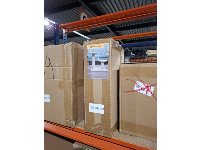 Krabpaal kat - afbeelding 2 van  2