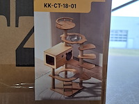 Krabpaal kitten kat poes, 2025 - afbeelding 1 van  2