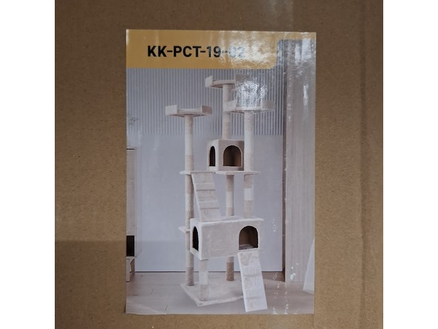 Krabpaal kitten kat poes, 2025 - afbeelding 2 van  3