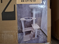 Krabpaal kitten kat poes, 2025 - afbeelding 2 van  3