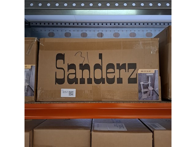 Krabpaal kitten kat poes, 2025 - afbeelding 3 van  3