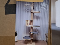 Krabpaal kitten kat poes, 2025 - afbeelding 2 van  3