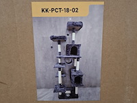 Krabpaal kitten kat poes, 2025 - afbeelding 2 van  3