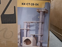 Krabpaal kitten / kat / poes, 2025 - afbeelding 2 van  3