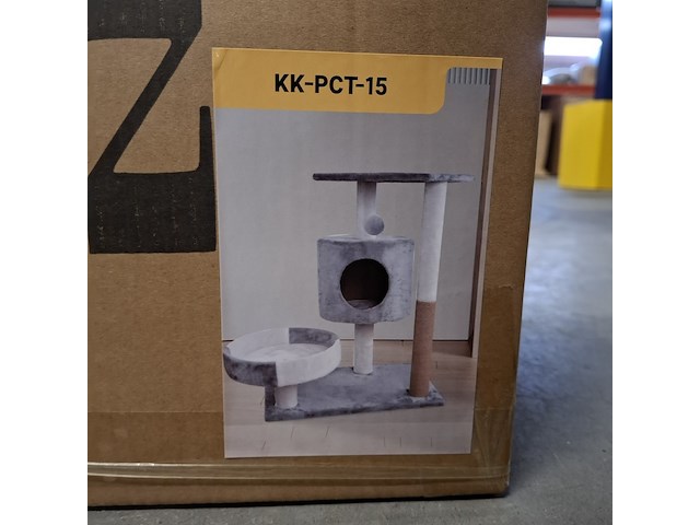 Krabpaal kitten / kat / poes, 2025 - afbeelding 2 van  3