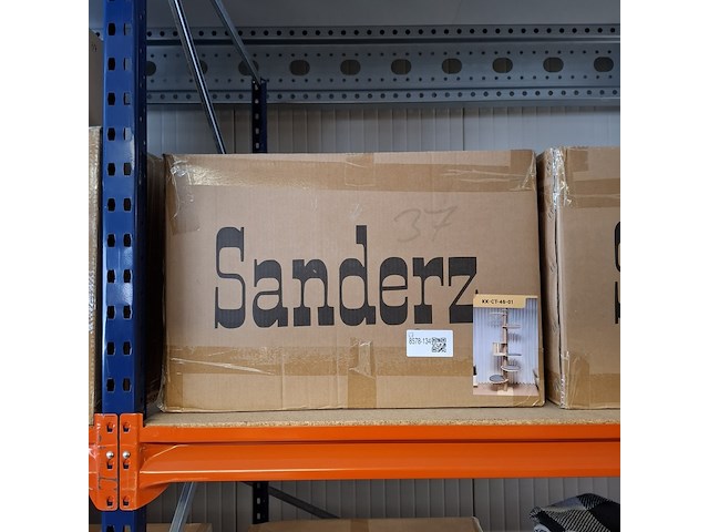 Krabpaal kitten / kat / poes, 2025 - afbeelding 3 van  3