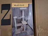 Krabpaal kitten / kat / poes, 2025 - afbeelding 2 van  3